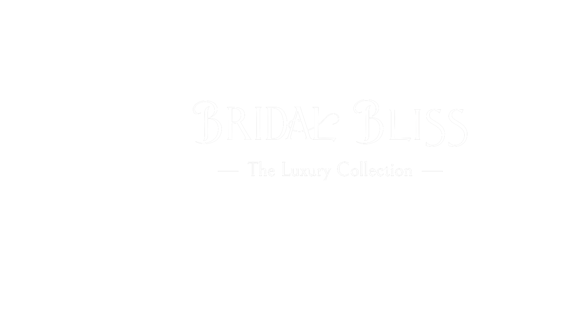 Bridal Bliss