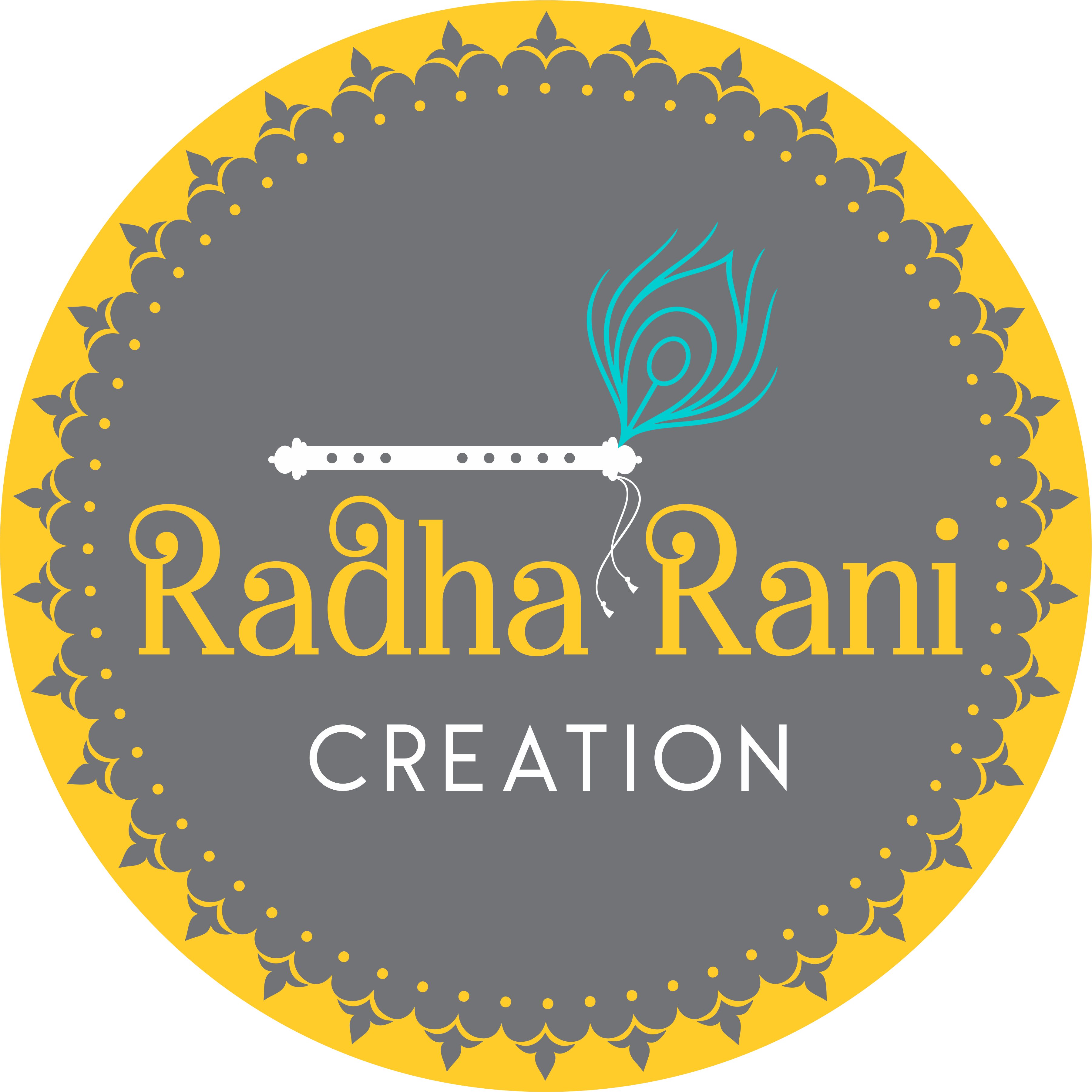 RADHA RANI LOGO PNG